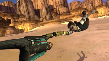 Tales from the Borderlands Screenshot